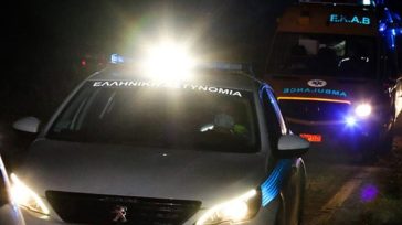 Εύβοια: Αιματηρή συμπλοκή στη Νέα Αρτάκη με δύο τραυματίες