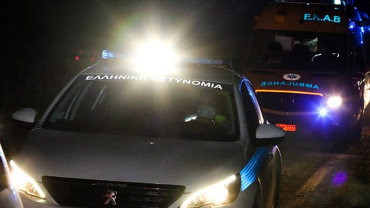 Εύβοια: Αιματηρή συμπλοκή στη Νέα Αρτάκη με δύο τραυματίες