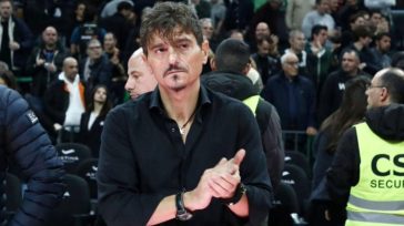 Γιαννακόπουλος: «Στηρίζω ΑμάνΑμάν και το ρόστερ»