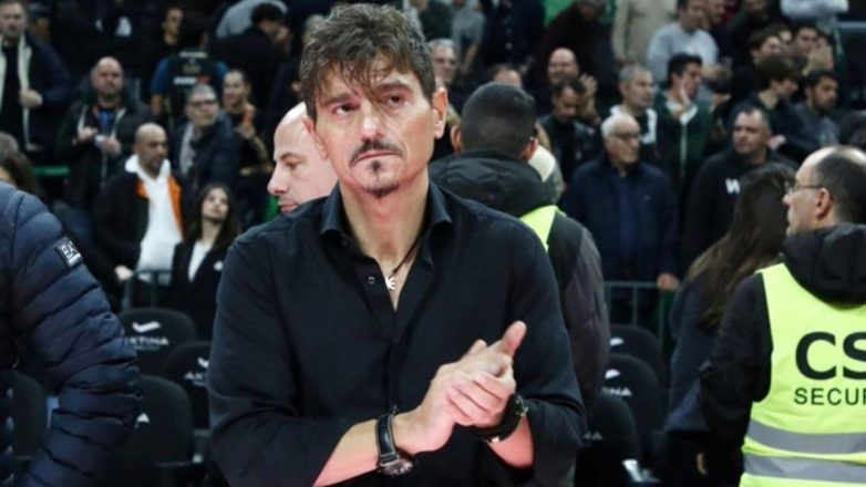 Γιαννακόπουλος: «Στηρίζω Αμάν-Αμάν και το ρόστερ»