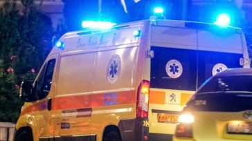 Χαϊδάρι: Νεκρός 64χρονος που παρασύρθηκε από φορτηγό