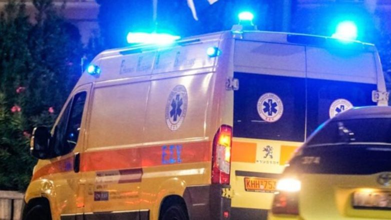 Χαϊδάρι: Νεκρός 64χρονος που παρασύρθηκε από φορτηγό Χαϊδάρι: Νεκρός 64χρονος που παρασύρθηκε από φορτηγό