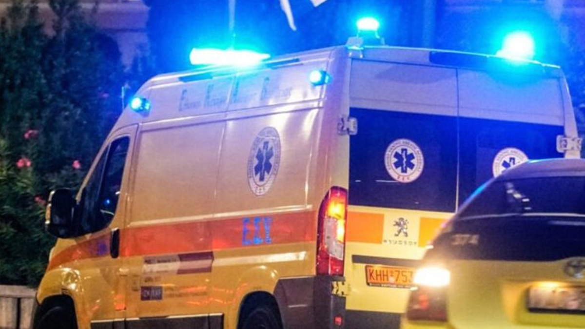 Χαϊδάρι: Νεκρός 64χρονος που παρασύρθηκε από φορτηγό