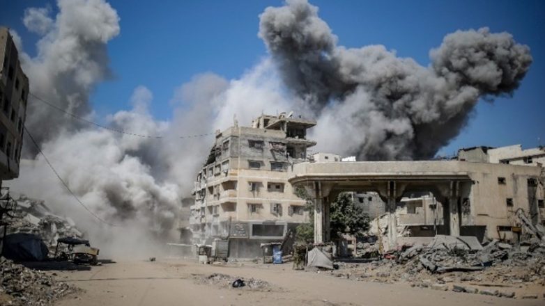 Γάζα: Εννέα νεκροί, εκ των οποίων πέντε παιδιά, από ισραηλινά πλήγματα