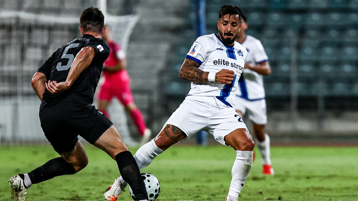 Τέλος από την Κηφισιά ο Ντίας