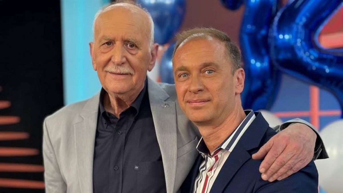Γιώργος Γρηγοριάδης για τον Γιώργο Παπαδάκη – «Έβαζε στοίχημα πολλές φορές με τον εαυτό του ότι θα κόψει το κάπνισμα»