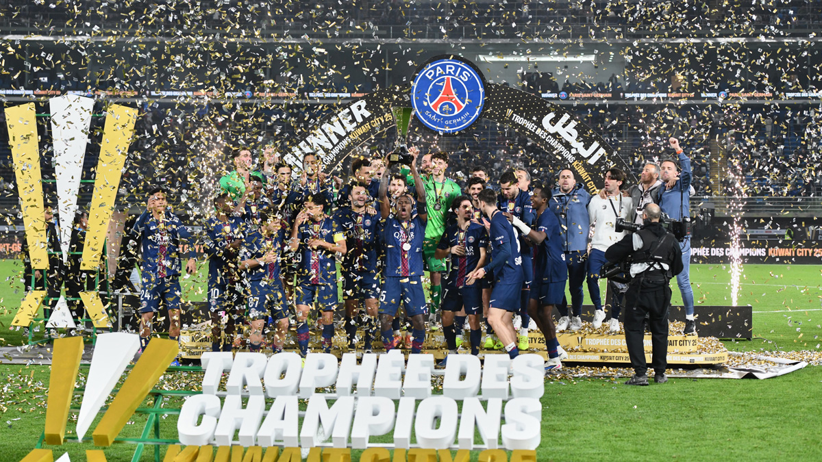 Σούπερ Καπ Γαλλίας: Κούπα με… καρδιοχτύπια για την Παρί Σεν Ζερμέν