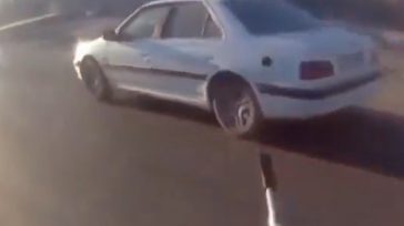 Ιράν: Η στιγμή της δολοφονίας αξιωματούχου των μυστικών υπηρεσιών