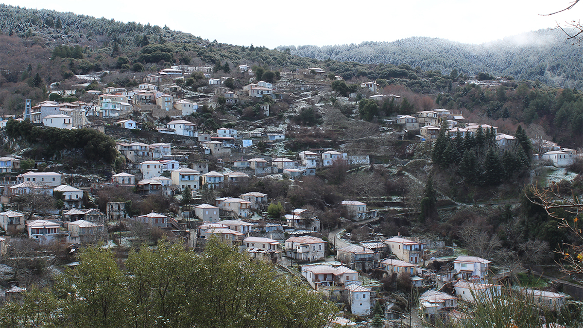 Iανουάριος στη Βαμβακού