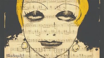 Η ντίβα της οπερέτας Ζωζώ Νταλμάς «έρχεται» στο Ισλαχανέ μέσα από μια πολυεπίπεδη έκθεση