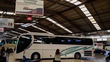 Ακυρώνονται δρομολόγια του ΚΤΕΛ στη γραμμή Αθήνα – Θεσσαλονίκη λόγω των μπλόκων