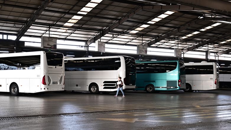 ΚΤΕΛ: Κανονικά από τα ξημερώματα τα δρομολόγια Θεσσαλονίκη – Αθήνα