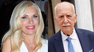 Συγκινεί η Ελένη Μενεγάκη για τον Γιώργο Παπαδάκη: «Ήταν τα αθώα μου χρόνια στην τηλεόραση, ένα τεράστιο σχολείο για μένα»