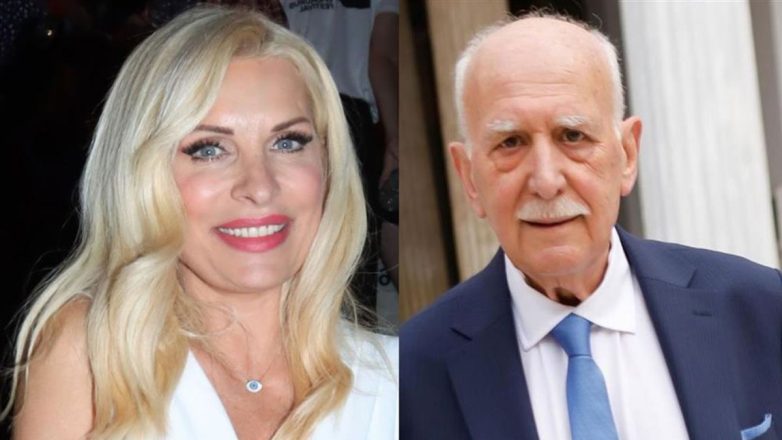 Συγκινεί η Ελένη Μενεγάκη για τον Γιώργο Παπαδάκη: «Ήταν τα αθώα μου χρόνια στην τηλεόραση, ένα τεράστιο σχολείο για μένα»