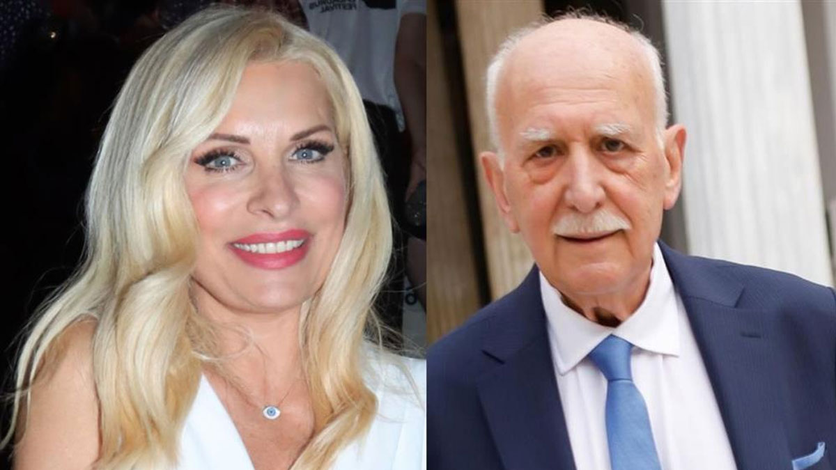 Συγκινεί η Ελένη Μενεγάκη για τον Γιώργο Παπαδάκη: «Ήταν τα αθώα μου χρόνια στην τηλεόραση, ένα τεράστιο σχολείο για μένα»