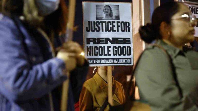 Νέες διαδηλώσεις αναμένονται στη Μινεάπολη για τη Ρενέ Νικόλ Γκουντ Νέες διαδηλώσεις αναμένονται στη Μινεάπολη για τη Ρενέ Νικόλ Γκουντ