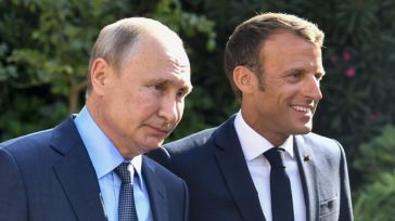 Σε ανταλλαγή κρατουμένων προχώρησαν Γαλλία και Ρωσία