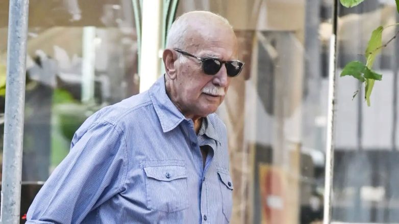 Το «παιχνίδι» της μοίρας: Ο Γιώργος Παπαδάκης και η πρώτη του σύζυγος «έφυγαν» με διαφορά 4 μηνών! Το «παιχνίδι» της μοίρας: Ο Γιώργος Παπαδάκης και η πρώτη του σύζυγος «έφυγαν» με διαφορά 4 μηνών!