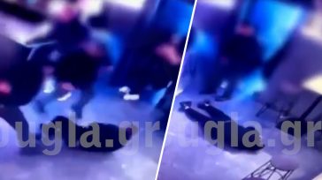 Βίντεο ντοκουμέντο με το φονικό ξυλοδαρμό του 30χρονου