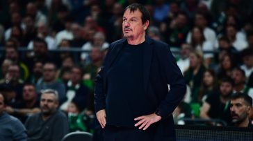 Αταμάν: «Να καταλάβουν οι παίκτες ότι παίζουν στον Παναθηναϊκό – Εγώ τους πιστεύω πολύ»