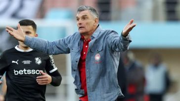 Ολυμπιακός: Σκέψεις για αναβολή με Αστέρα  