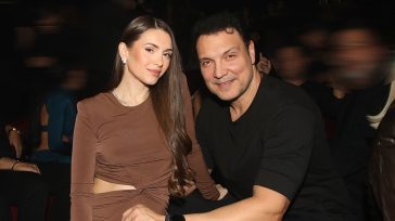 Ιωάννα Σιαμπάνη: Η πρώτη βραδινή εμφάνιση μετά την ανακοίνωση της δεύτερης εγκυμοσύνης