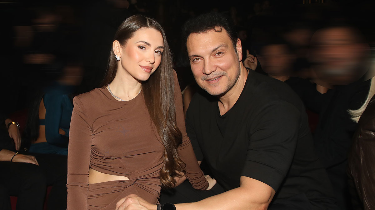 Ιωάννα Σιαμπάνη: Η πρώτη βραδινή εμφάνιση μετά την ανακοίνωση της δεύτερης εγκυμοσύνης