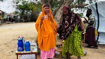 Τέλος όλα τα αμερικανικά προγράμματα αρωγής για τη Σομαλία
