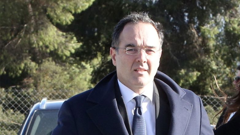 Το ύστατο «χαίρε» του Θοδωρή Κυριακού στον Γιώργο Παπαδάκη: «Θα μας λείψει πολύ και του ευχόμαστε καλό ταξίδι» Το ύστατο «χαίρε» του Θοδωρή Κυριακού στον Γιώργο Παπαδάκη: «Θα μας λείψει πολύ και του ευχόμαστε καλό ταξίδι»