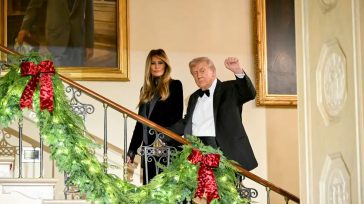 Melania Trump: Η συνήθεια του Donald Trump που δεν εγκρίνει με τίποτα!