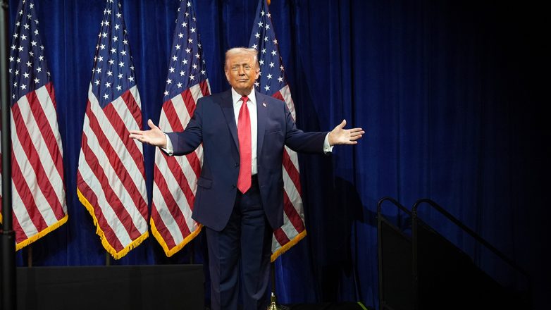 Ο Τραμπ στοχεύει σε αμυντικό προϋπολογισμό ύψους 1,5 τρισεκατομμυρίων δολαρίων