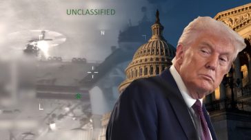 «Μπλόκο» της Γερουσίας στα πολεμικά σχέδια του Τραμπ για τη Βενεζουέλα