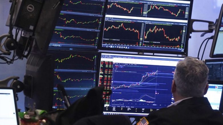 Μεικτά πρόσημα στη Wall Street