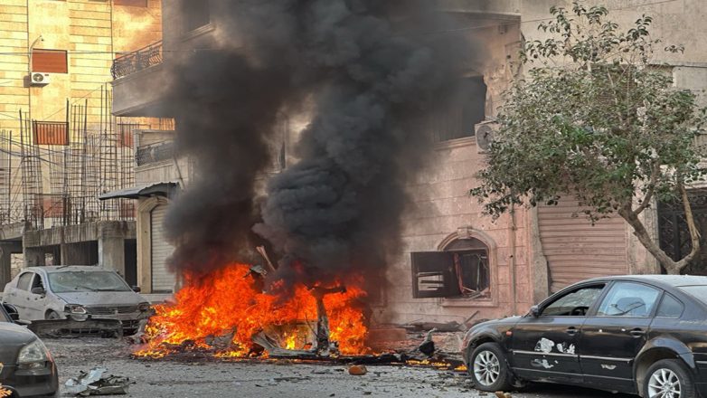 Συρία: Σφοδρές μάχες μαίνονται σε κουρδικές περιοχές του Χαλεπίου