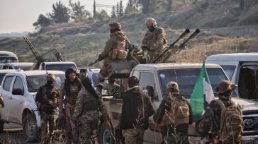 Συρία: Ο απεσταλμένος των ΗΠΑ καλεί τον συριακό στρατό και τους Κούρδους μαχητές να σταματήσουν τις συγκρούσεις στο Χαλέπι