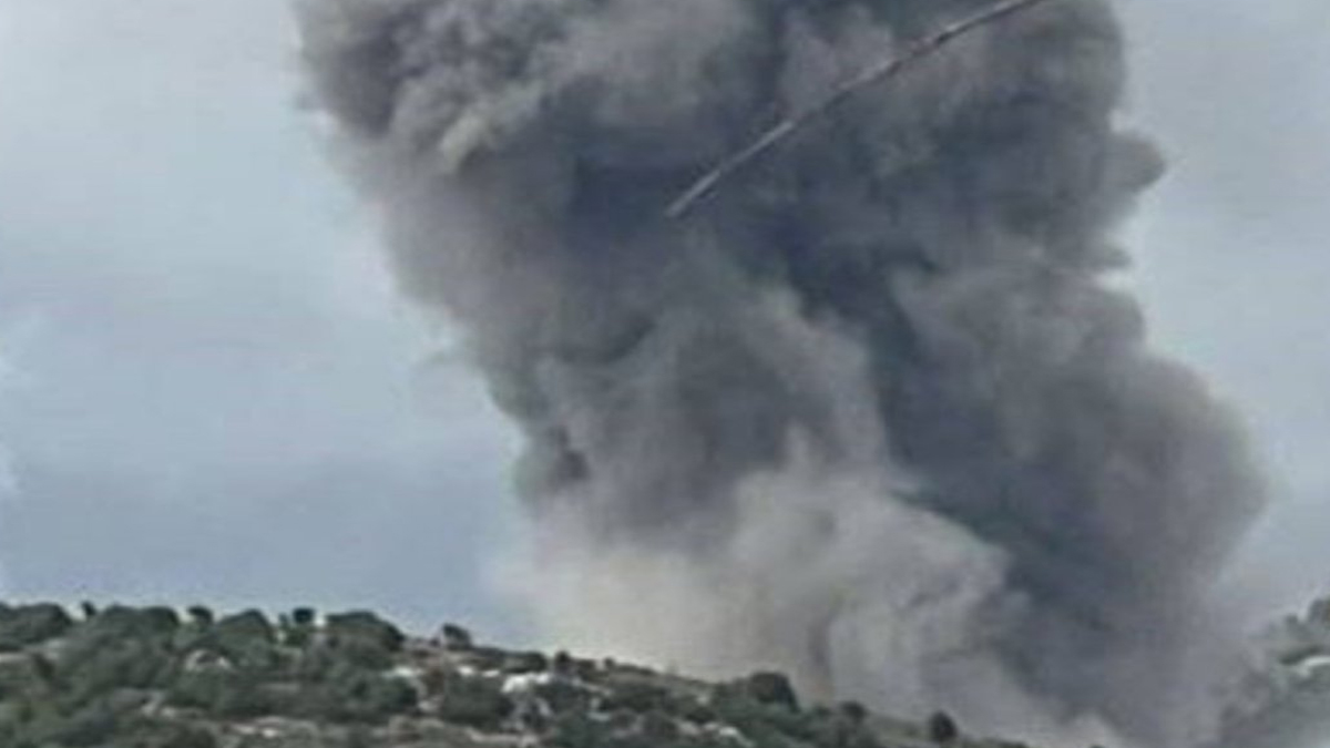 Ο Ισραηλινός στρατός πραγματοποίησε πλήγματα εναντίον της Χεζμπολάχ