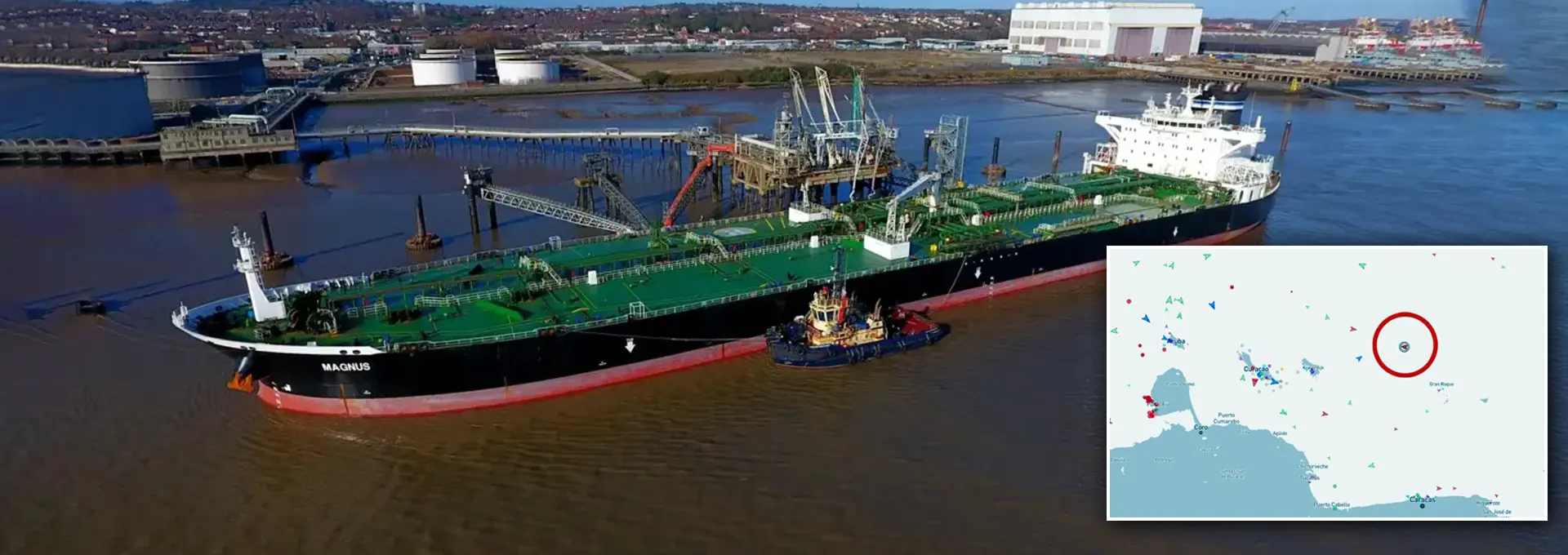 Νέο ρεσάλτο Αμερικανών κομάντος σε τάνκερ στην Καραϊβική