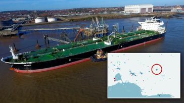 Νέο ρεσάλτο Αμερικανών κομάντος σε τάνκερ στην Καραϊβική