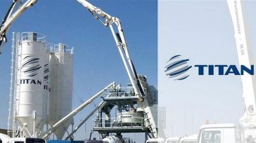 ΤΙΤΑΝ: Συμφωνία εξαγοράς εργοστασίου τσιμέντου στη Β. Αμερική