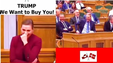 Το βίντεο με τα γέλια στη Βουλή της Δανίας