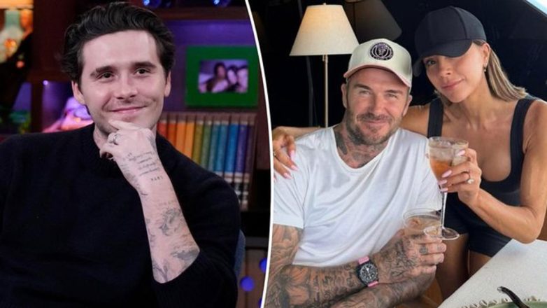 Το like της Victoria Beckham που εξόργισε τον γιο της, Brooklyn – Τώρα μόνο δικηγόροι