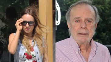 Καλομοίρα: Το «αντίο» στον τηλεοπτικό της πατέρα, Χρήστο Πολίτη