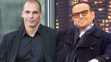 Βασίλης Ζούλιας για Γιάνη Βαρουφάκη: «Δεν υπάρχει ασφαλές χόρτο»