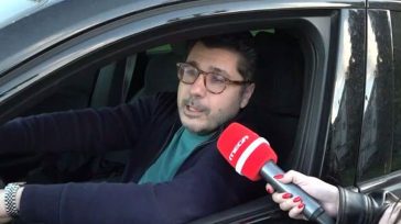 Λάμπρος Κωνσταντάρας: «Δεν με κάλεσε στο πάρτι της ονομαστικής της εορτής η Ιωάννα Μαλέσκου»