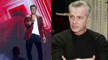 Μάριος Αθανασίου για Σάκη Ρουβά: «Την πρώτη φορά που τον είδα live δεν έπαιρνα τα μάτια μου»