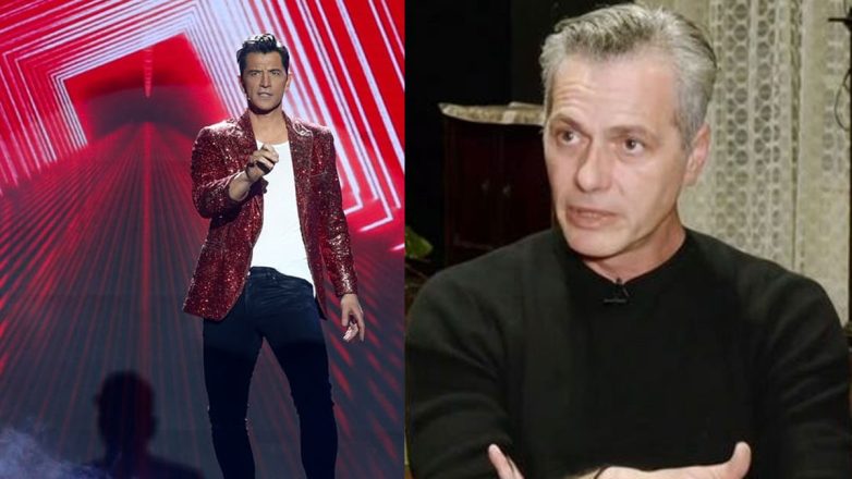 Μάριος Αθανασίου για Σάκη Ρουβά: «Την πρώτη φορά που τον είδα live δεν έπαιρνα τα μάτια μου»