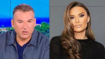 «Δυσάρεστο και άδικο» – Η άποψη του Λιάγκα για το πρόωρο τέλος της εκπομπής της Τσολάκη