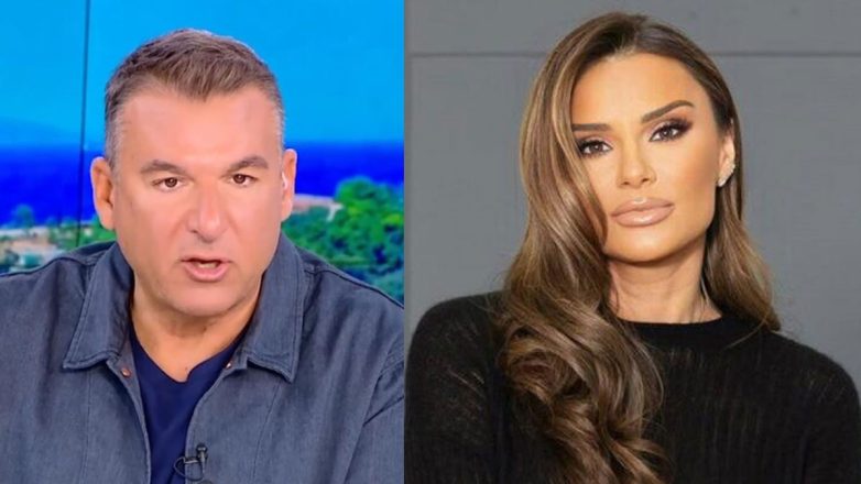 «Δυσάρεστο και άδικο» – Η άποψη του Λιάγκα για το πρόωρο τέλος της εκπομπής της Τσολάκη