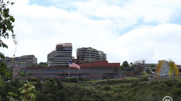 Καράκας: Ενδεχόμενο επαναλειτουργίας της πρεσβείας των ΗΠΑ