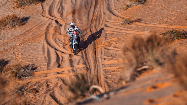 Πολλές εγκαταλείψεις στο Dakar Rally, σταθερός ο Βασίλης Μπούδρος στην 56η θέση Γενικής!